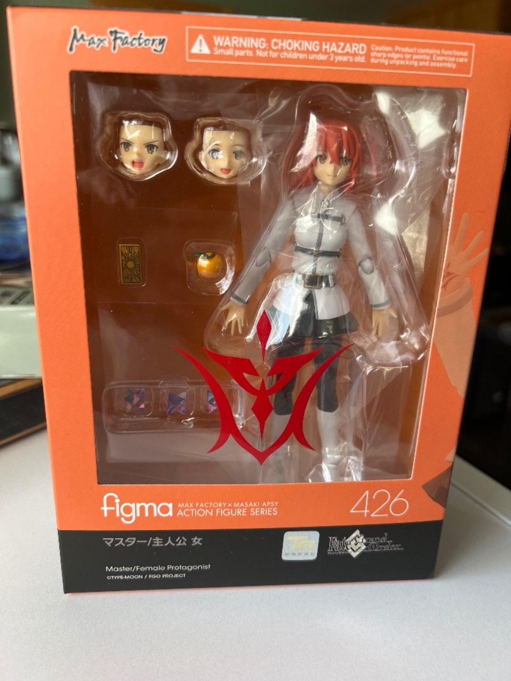 Figma Max Factory x Masaki Apsy 426